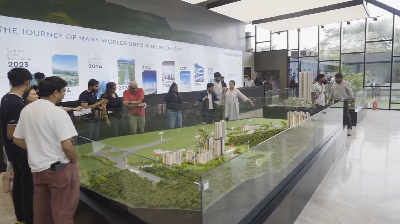 Iot scale model